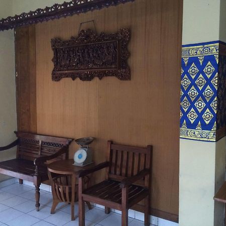 Rita Za Hotel Kuta  Exterior photo