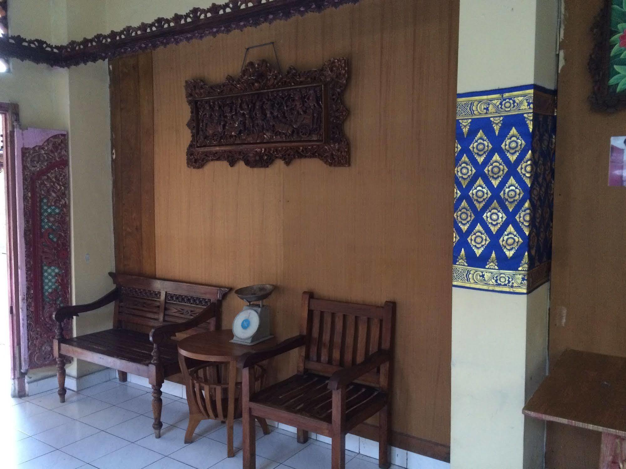 Rita Za Hotel Kuta  Exterior photo