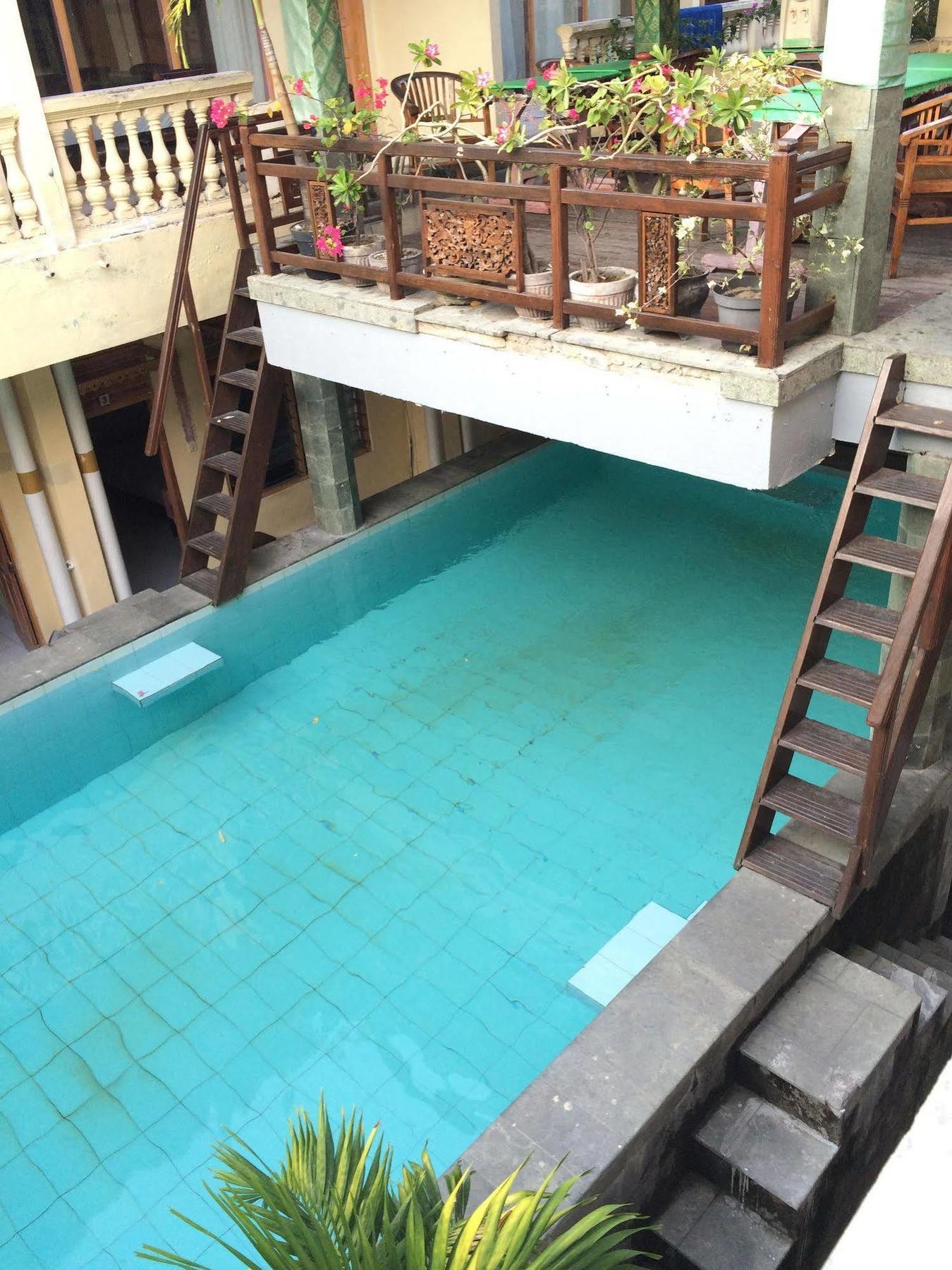 Rita Za Hotel Kuta  Exterior photo